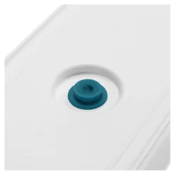 CUBE Box 3M / 21 cm, 3 Qt, Transparent-la-mer
