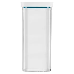CUBE Box 3S / 11 cm, 1.25 Qt, Transparent-la-mer