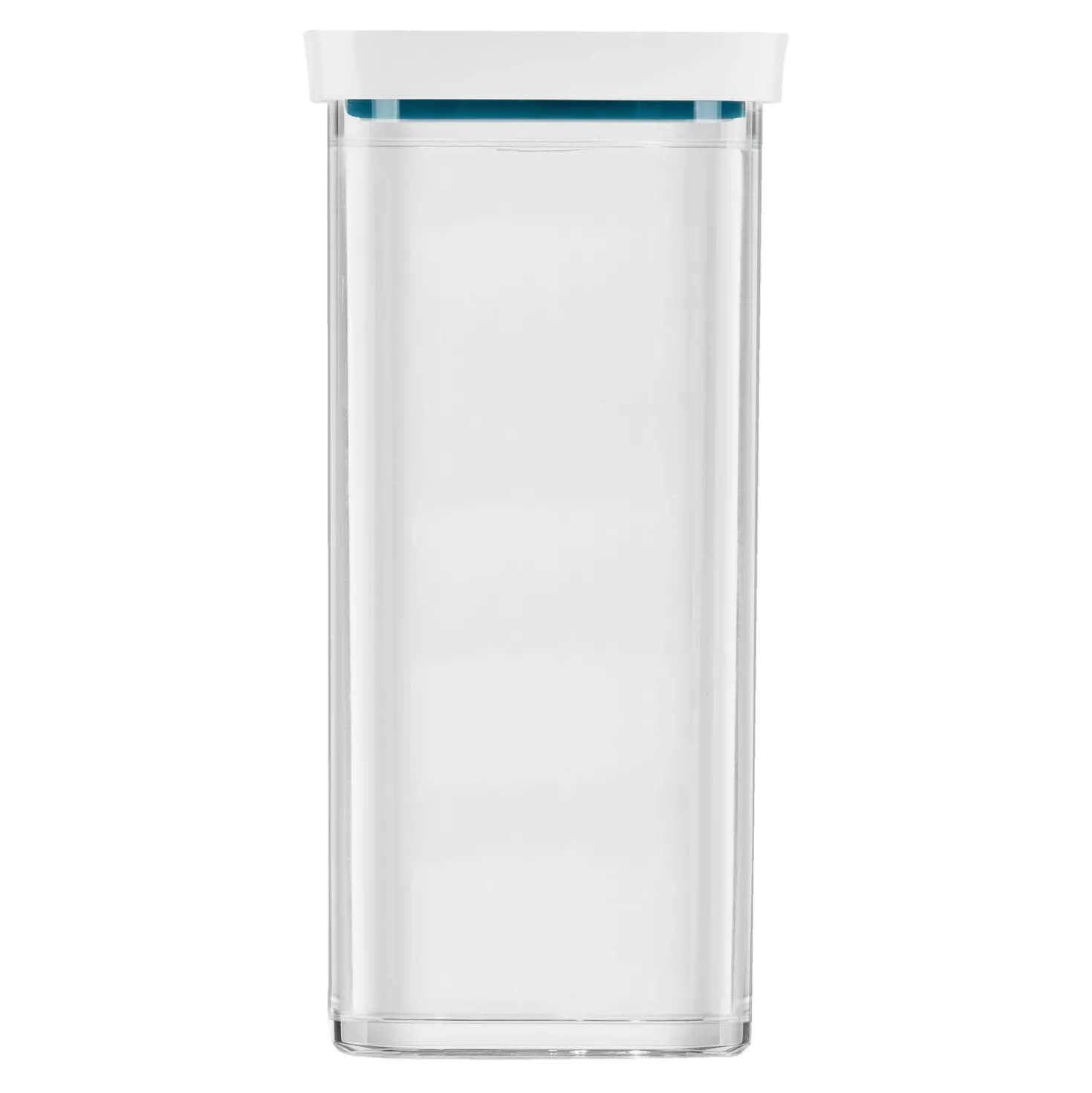 CUBE Box 3S / 11 cm, 1.25 Qt, Transparent-la-mer
