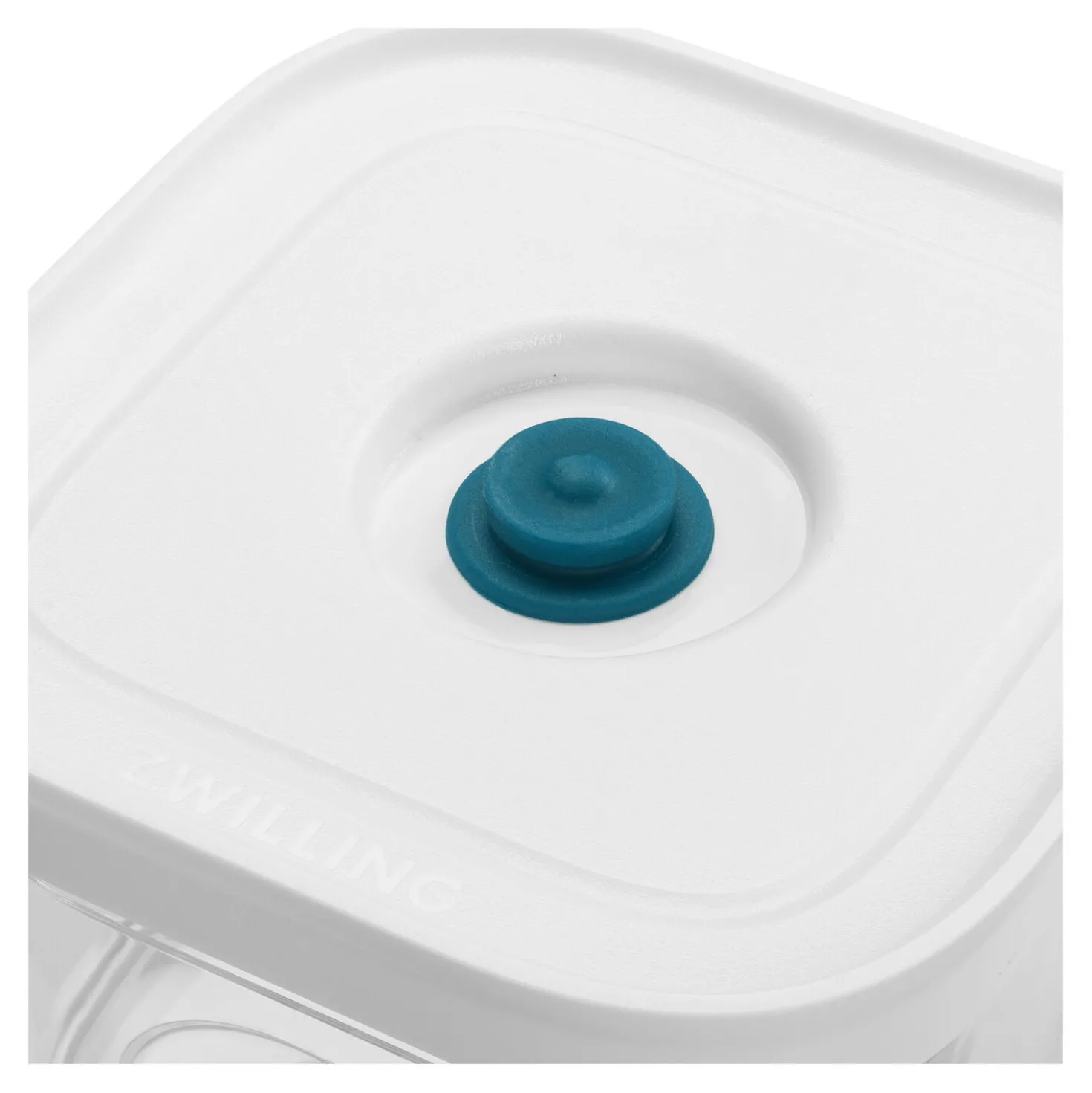 CUBE Box 4S / 11 cm, 1.75 Qt, Transparent-la-mer
