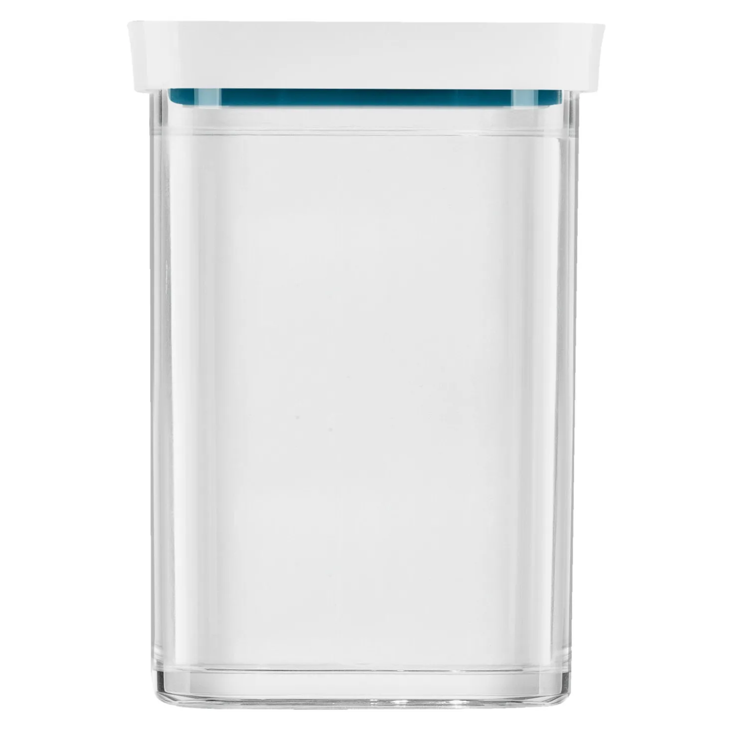 CUBE Box 2S / 11 cm, 0.875 Qt, Transparent-la-mer