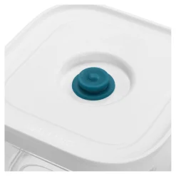 CUBE Box 2S / 11 cm, 0.875 Qt, Transparent-la-mer