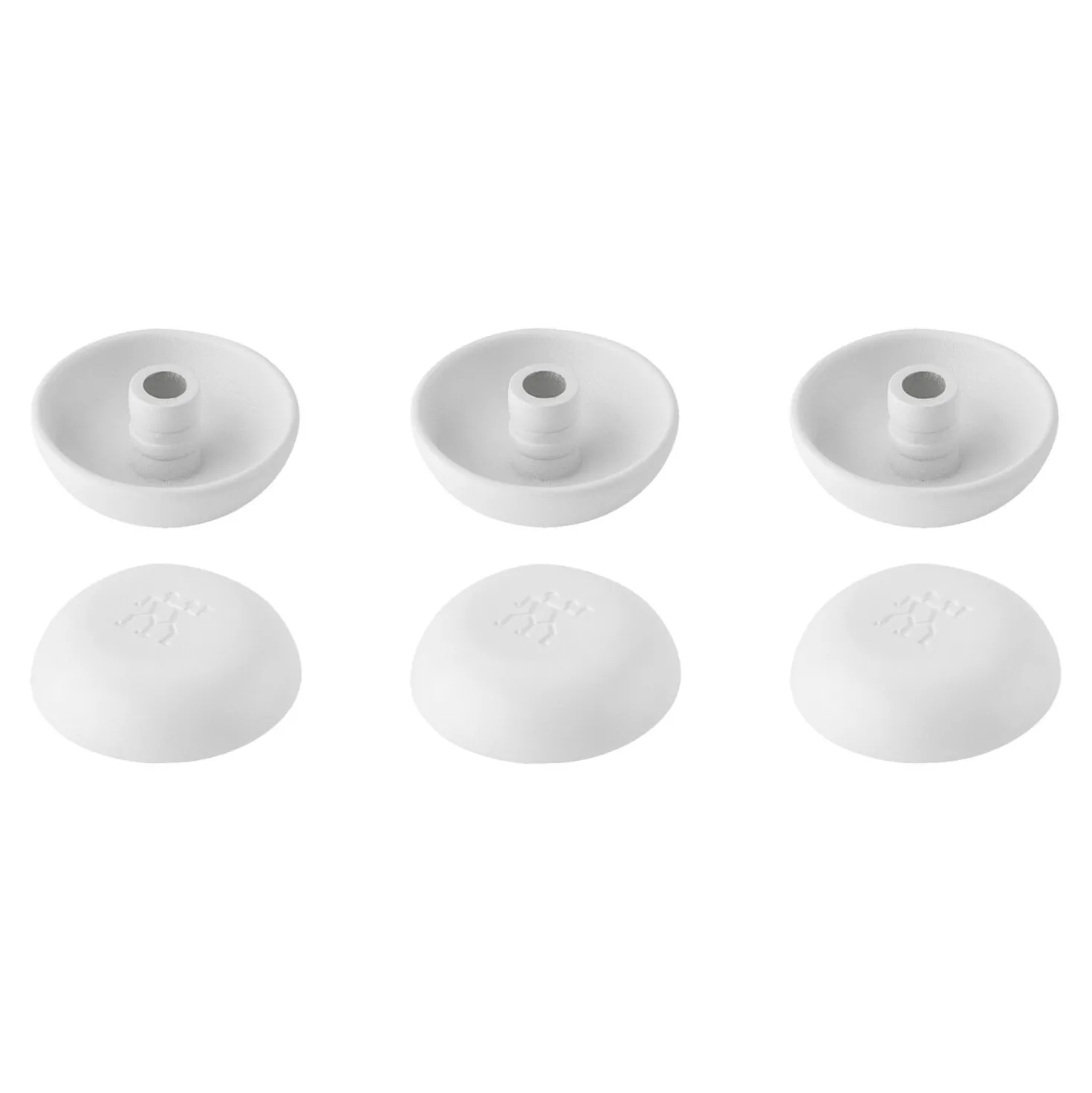 Cube Diffuser Set, 6-pc, white