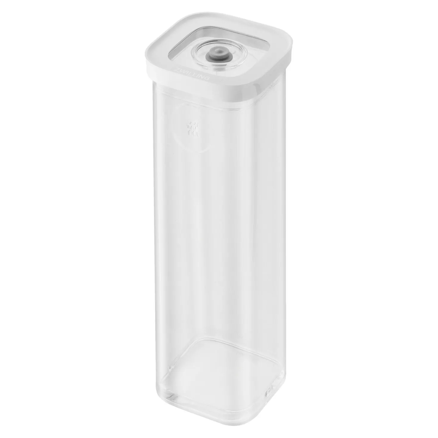 CUBE Set, S/M / 12-pc, transparent-white