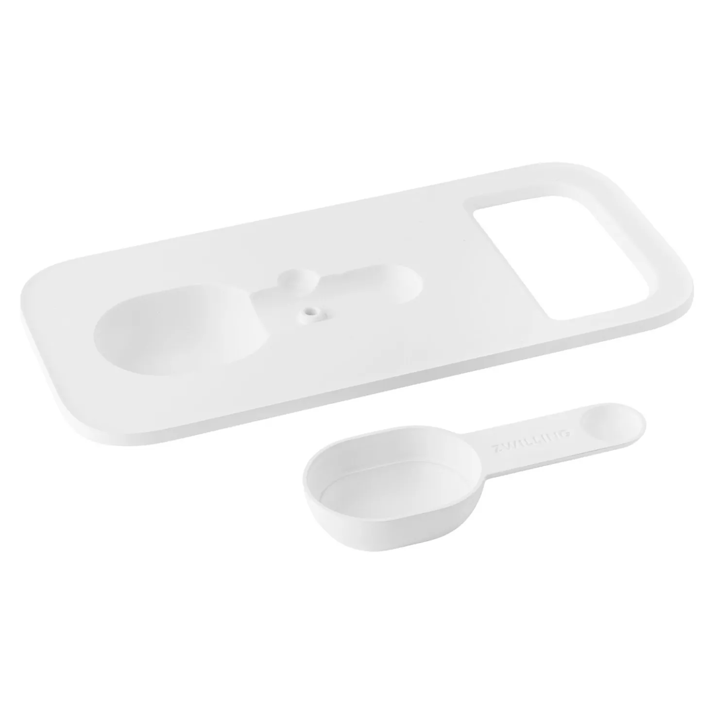 CUBE Set, S/M / 12-pc, transparent-white