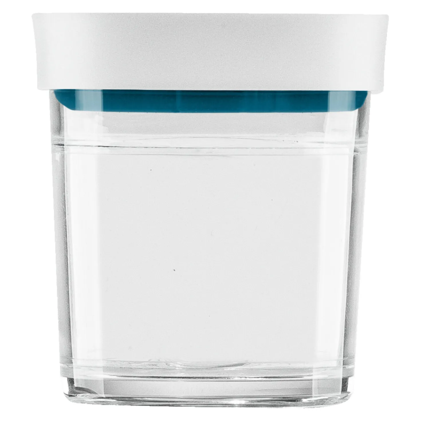 CUBE Set, XS / 3-pc, transparent-la-mer