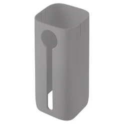 CUBE Sleeve 3S / 10 cm, grey