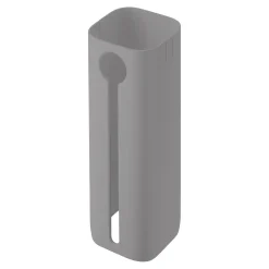 CUBE Sleeve 4S / 10 cm, grey