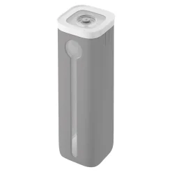 CUBE Sleeve 4S / 10 cm, grey