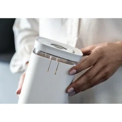 CUBE Sleeve 3S / 10 cm, white