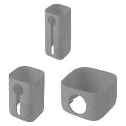 CUBE Small Sleeve Set - Grey