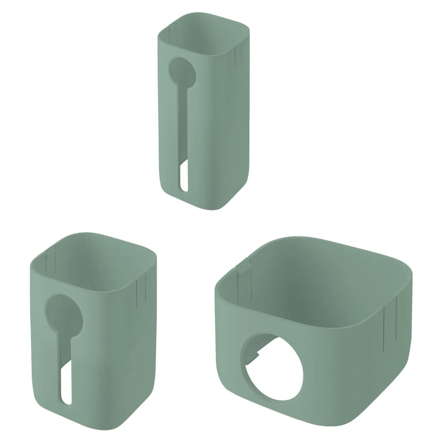 CUBE Small Sleeve Set - Sage