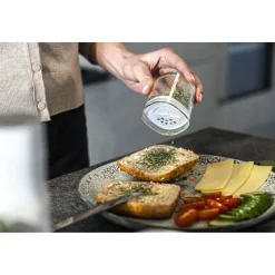 CUBE Spice Set , XS / 3-pc, transparent-white