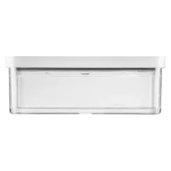 CUBE Vacuum Starter Set, M / 5-pc, transparent-white