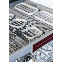 CUBE Vacuum Starter Set, M / 5-pc, transparent-white