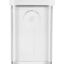 CUBE Vacuum Starter Set, S / 6-pc, transparent-white
