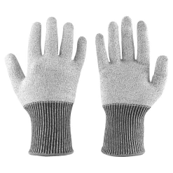 Cut resistant glove