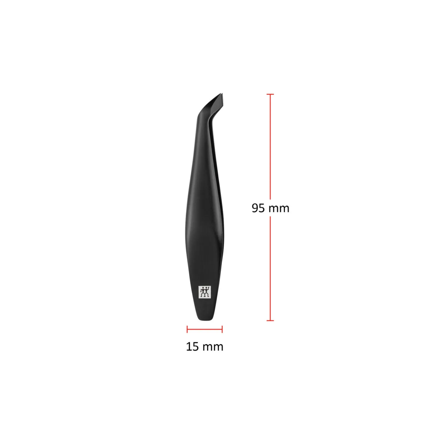 Cuticle Cutter - Black Matt