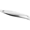 Cuticle Cutter - Matt Stainless Steel