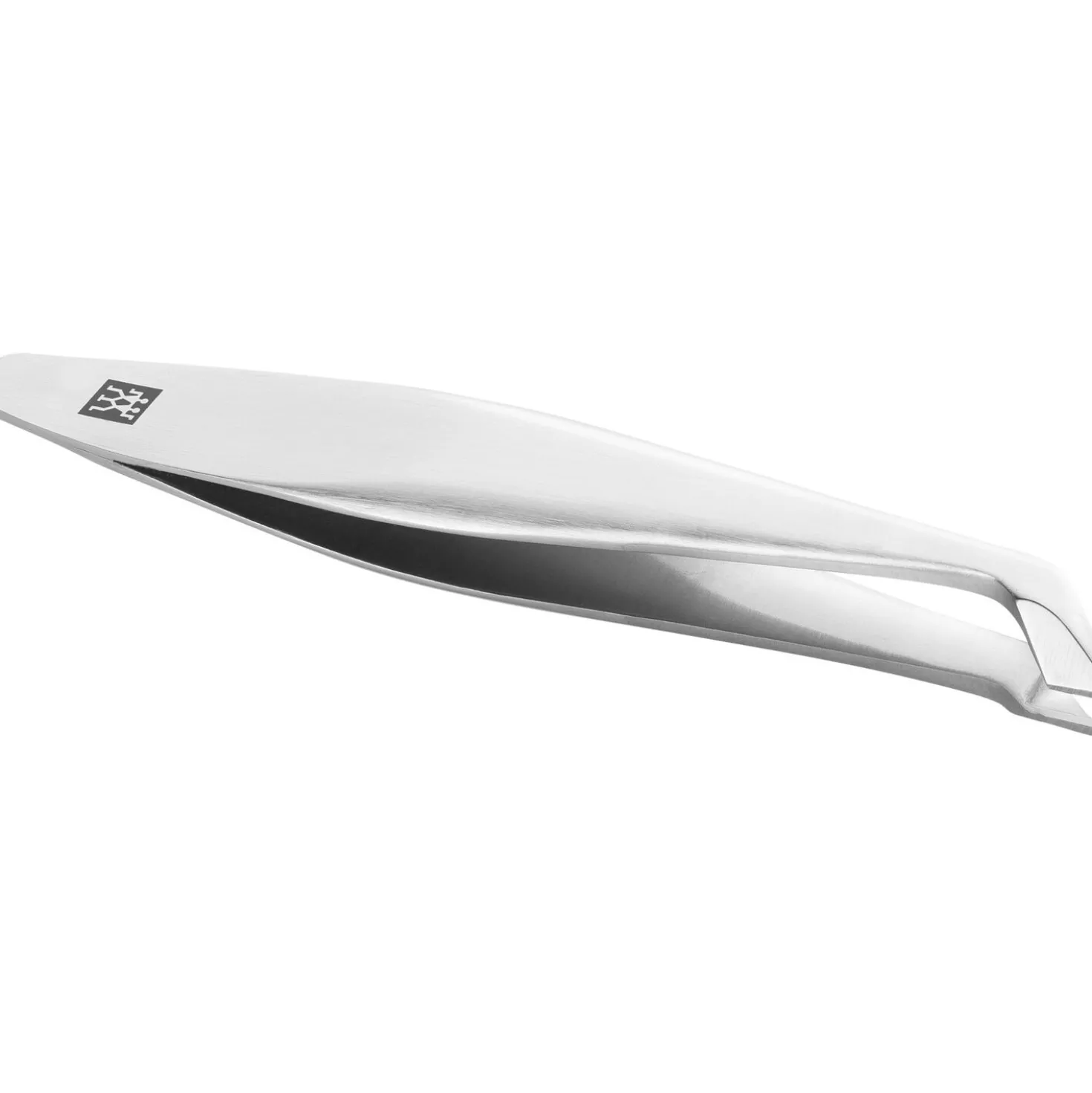 Cuticle Cutter - Matt Stainless Steel