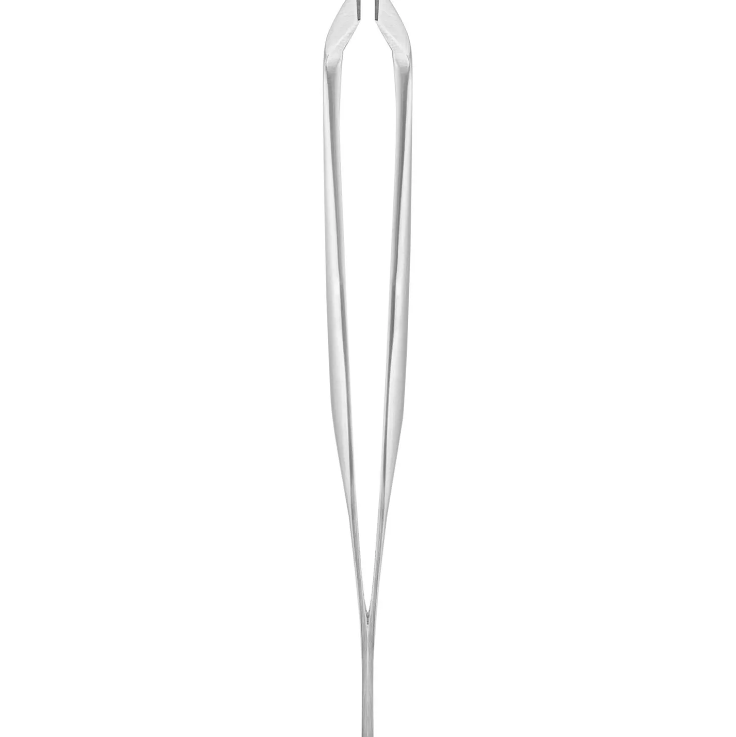 Cuticle Cutter - Matt Stainless Steel