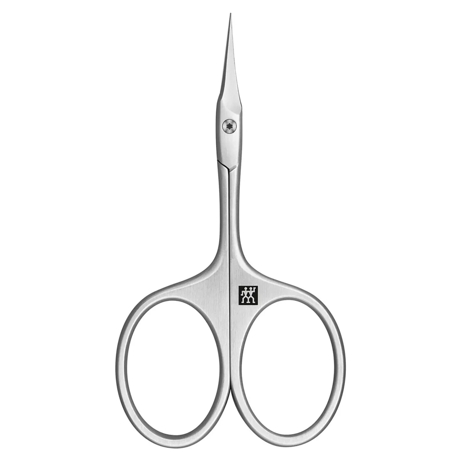 Cuticle Scissors With Tower Tip - Matt Stainless Steel