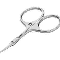 Cuticle Scissors With Tower Tip - Matt Stainless Steel