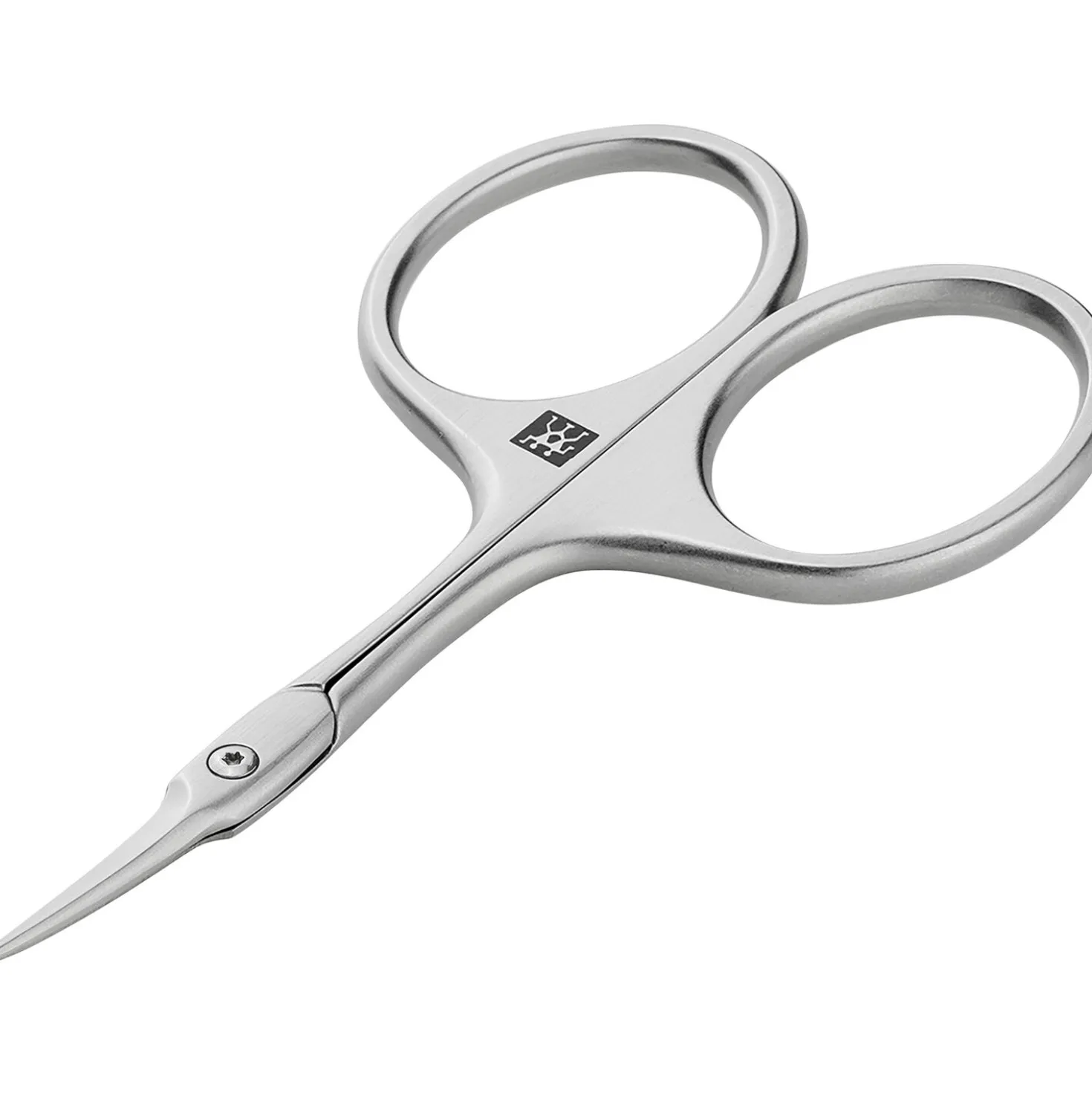 Cuticle Scissors With Tower Tip - Matt Stainless Steel