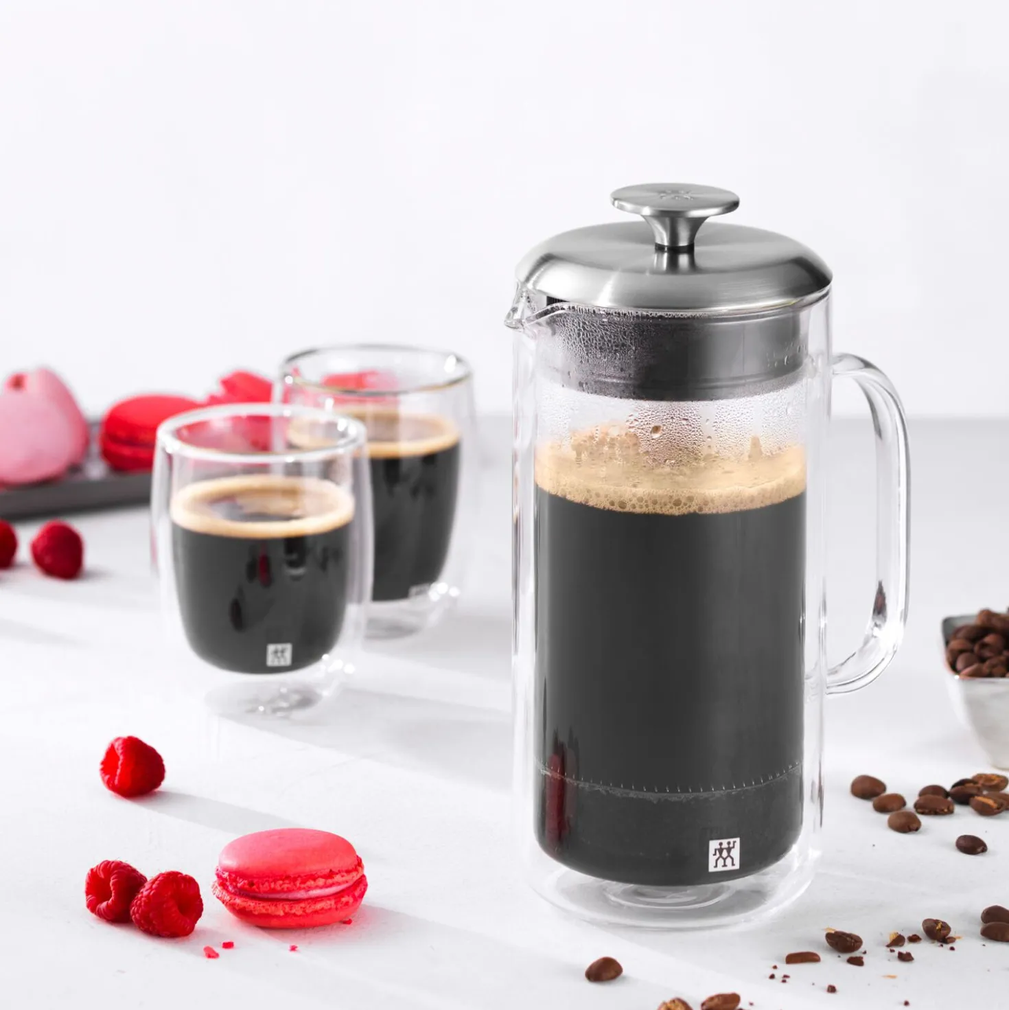Double Wall, French Press