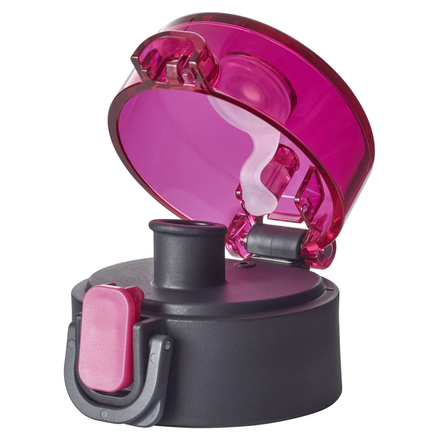 Drinking bottle, 680 ml, tritan, pink