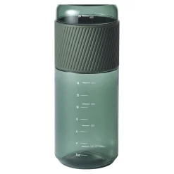 Drinking bottle, 680 ml, tritan, dark green