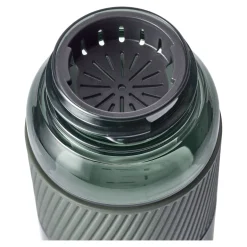 Drinking bottle, 680 ml, tritan, dark green