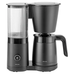 Drip Coffee Maker Black Matte
