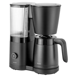 Drip Coffee Maker Black Matte
