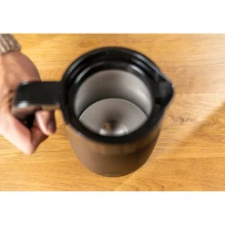Drip Coffee Maker Black Matte
