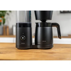 Drip Coffee Maker Black Matte