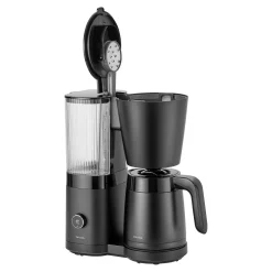 Drip Coffee Maker Black Matte