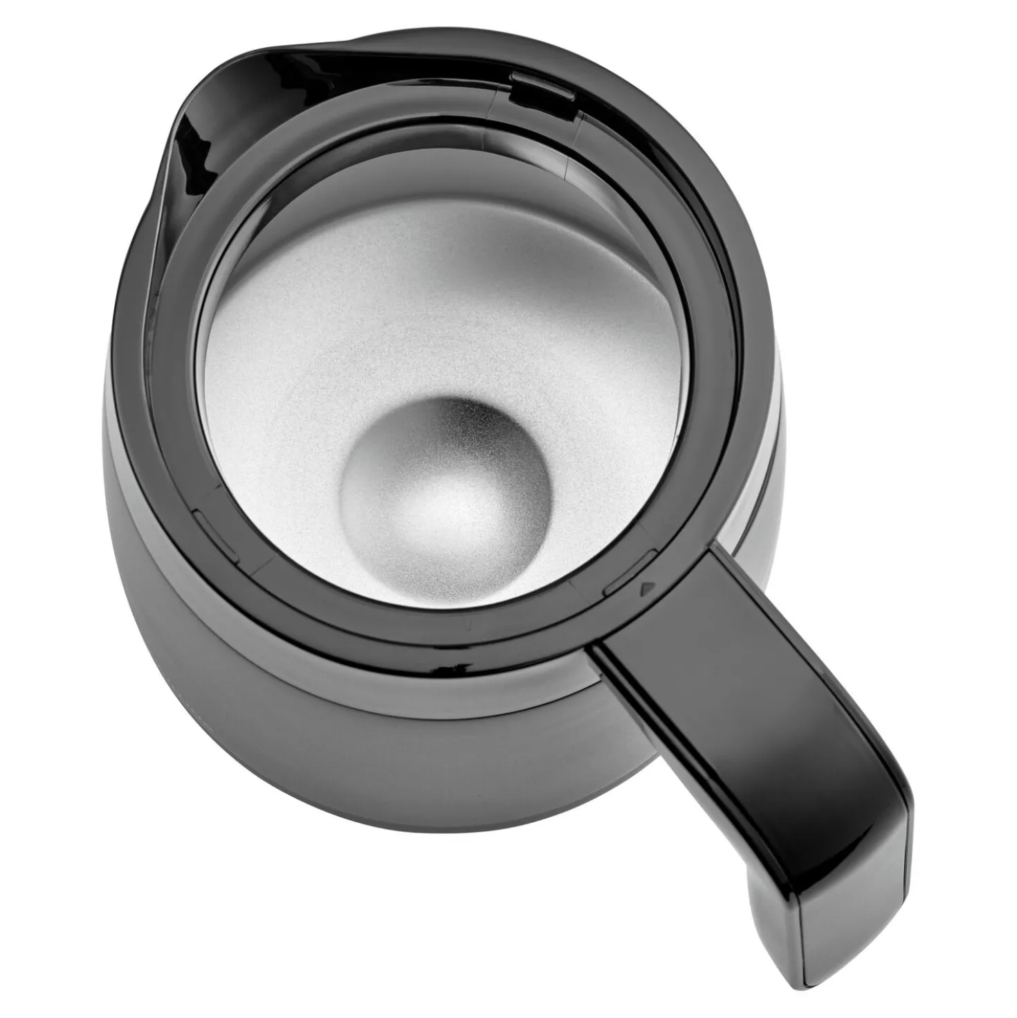 Drip Coffee Maker Black Matte