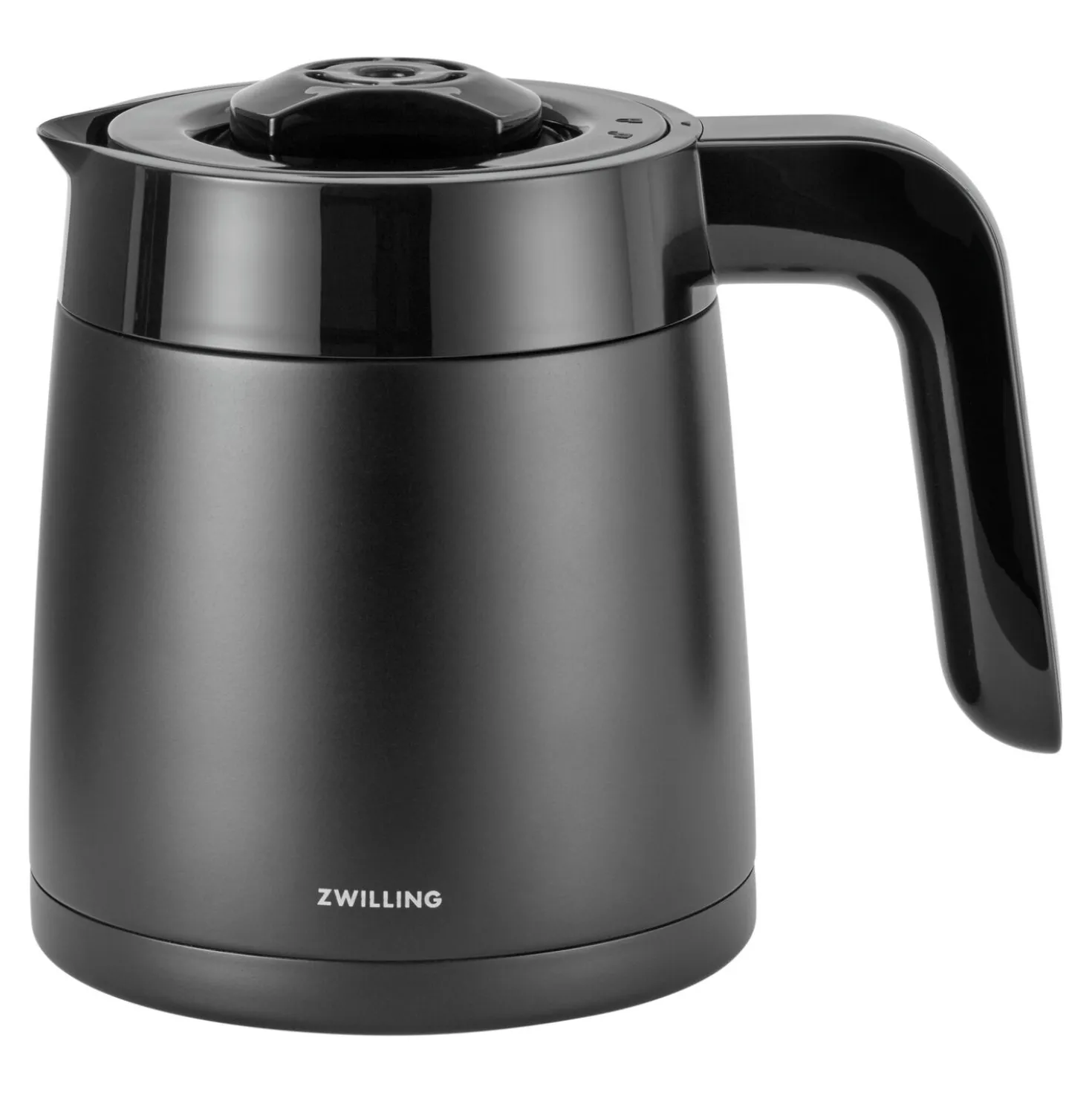 Drip Coffee Maker Black Matte