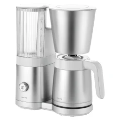 Drip Coffee Maker Silver
