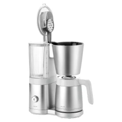 Drip Coffee Maker Silver