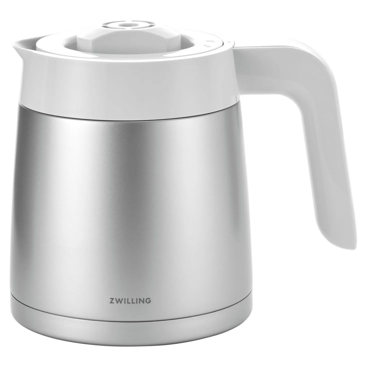 Drip Coffee Maker Silver