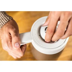 Drip Coffee Maker Silver