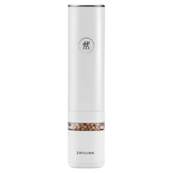 Electric Salt/Pepper Mill Set, 2-pc