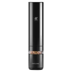 Electric Salt/Pepper Mill Set, 2-pc