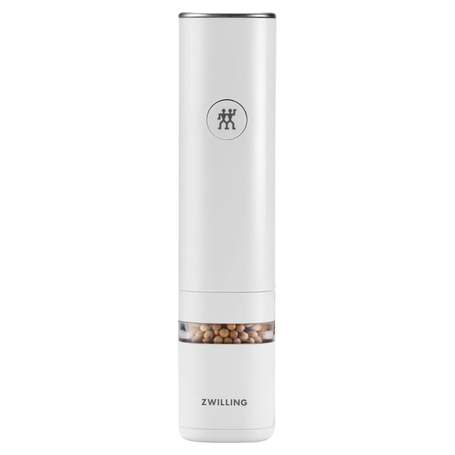 Electric Salt/Pepper Mill, white