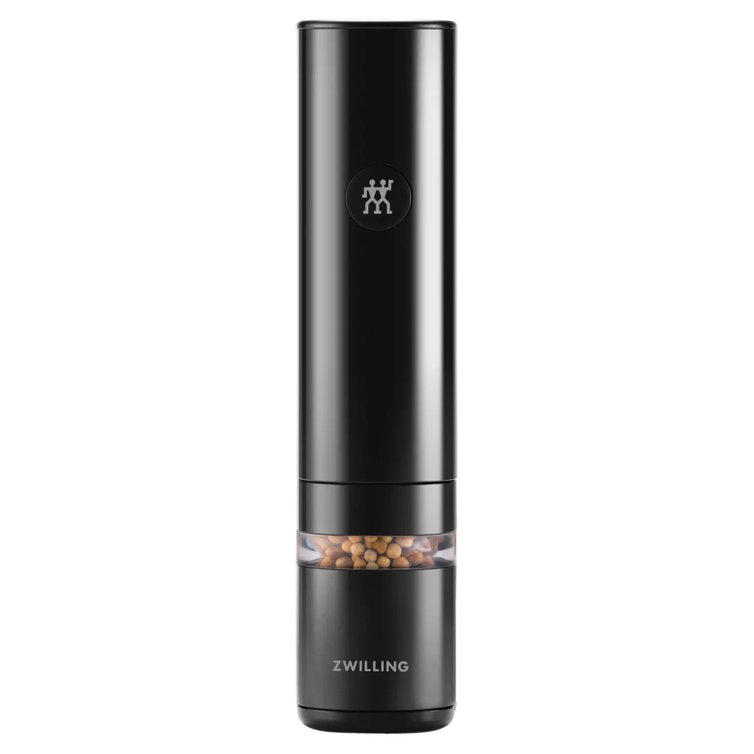 Electric Salt/Pepper Mill, black matte