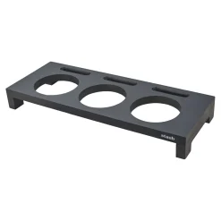 Fiber Wood, Mini Dutch Oven Stand, Black Matte