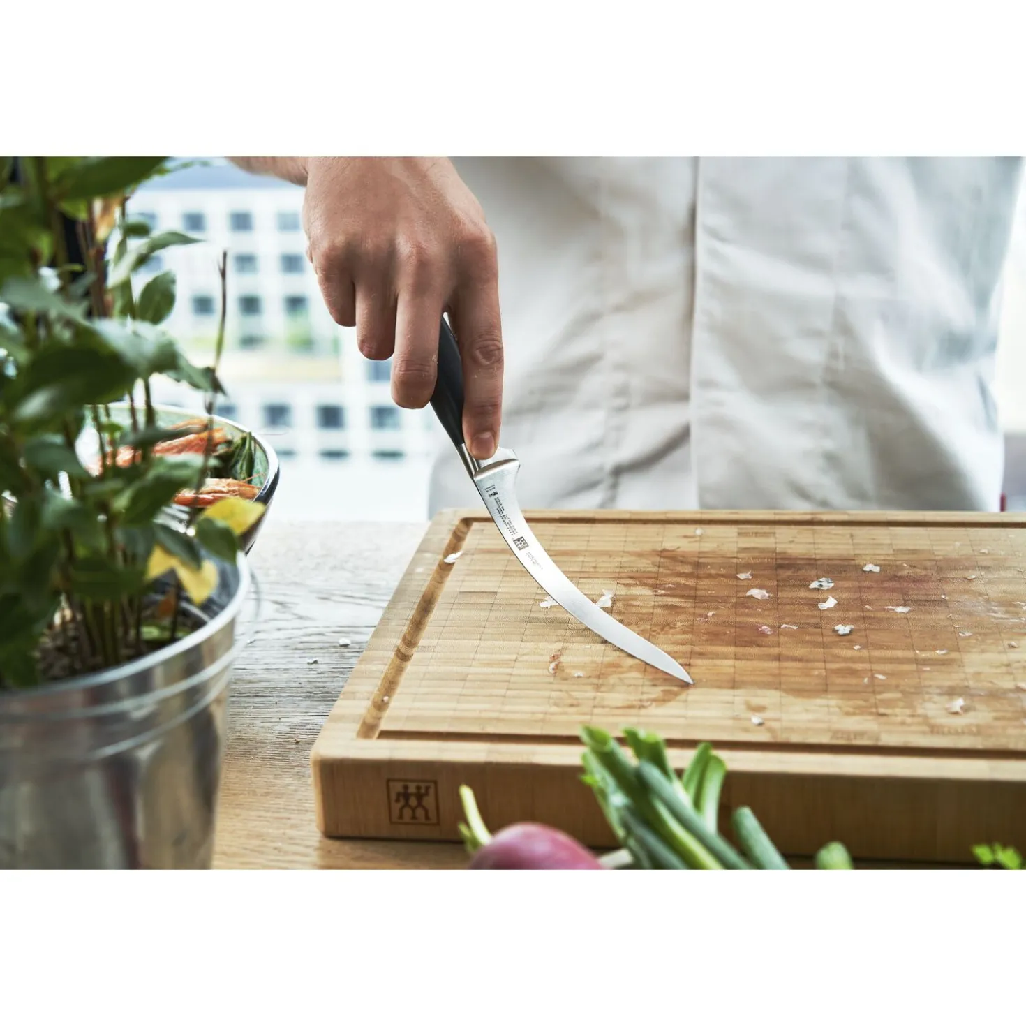 Filleting knife 7 inch