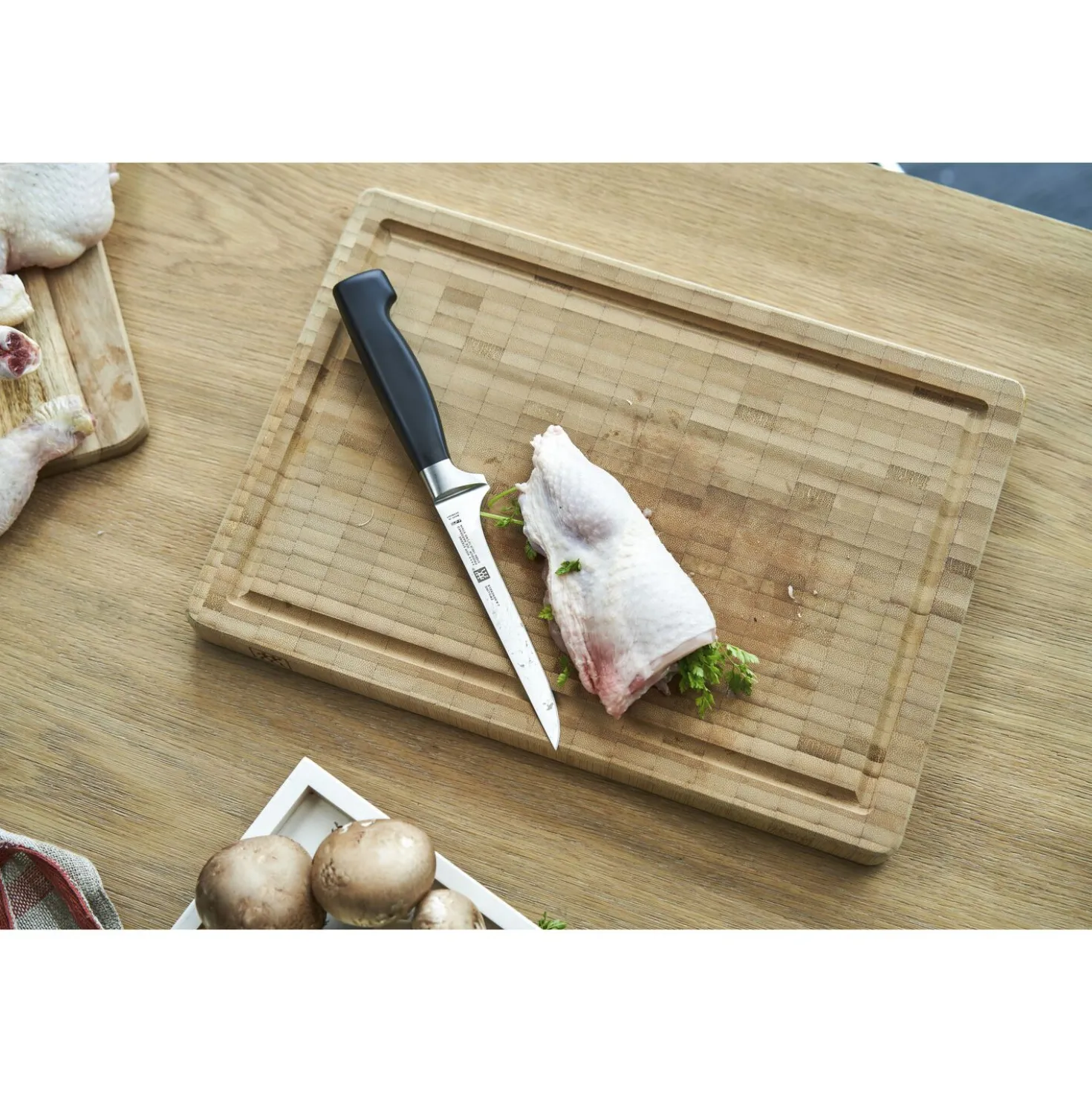Flexible Boning Knife 5.5 inch